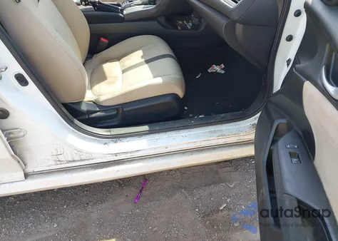 2016 Honda Civic Ex-T z USA, uszkodzony, nr VIN 2HGFC1F36GH654730